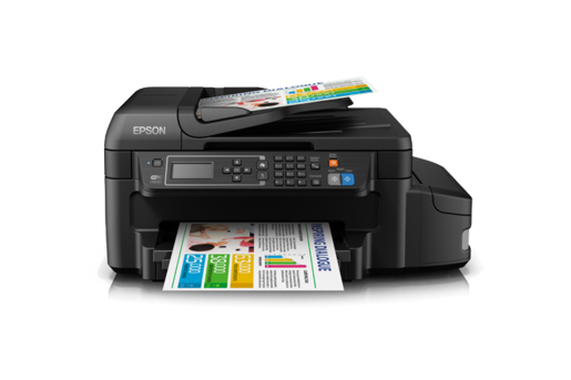 Epson EcoTank L655 Printer